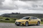 Volkswagen Arteon 4Motion R-Line 2017 года (UK)